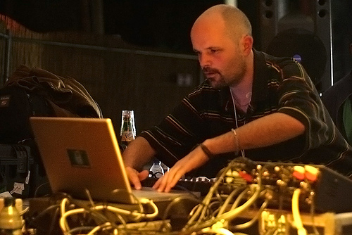 Steeve vibronics