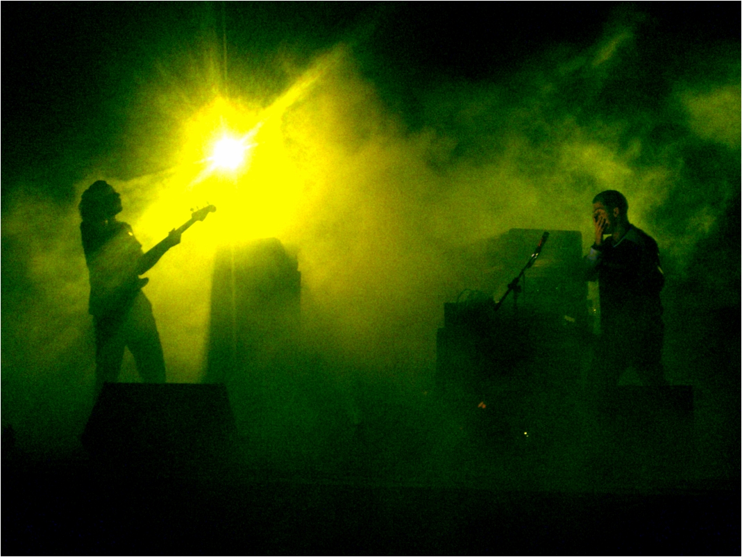 - Brain Damage @ Z'éclectiques 2006 #2 -