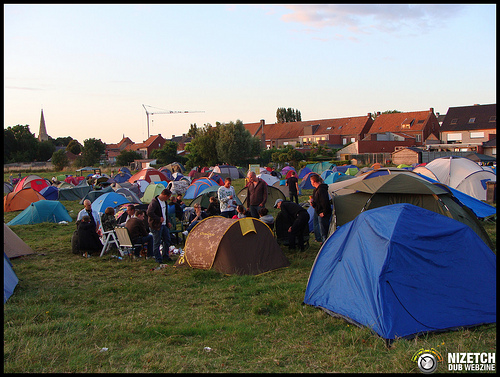 Camping Site @ Iries Vibes Festival