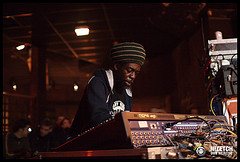Blood Shanti and the Shanti Ites with Aba Shanti I Live mix