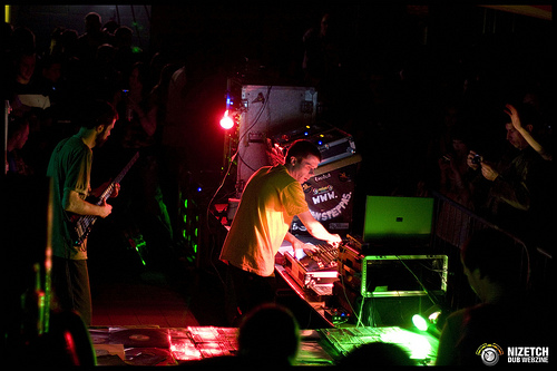 Kanka @ Sub dub