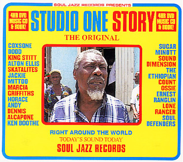Studio one story