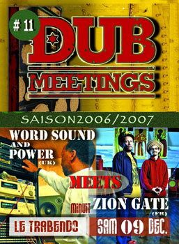 Dub meeting #11