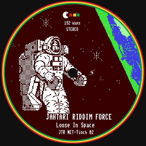 Loose In Space / The Stars My Destination (Net 7