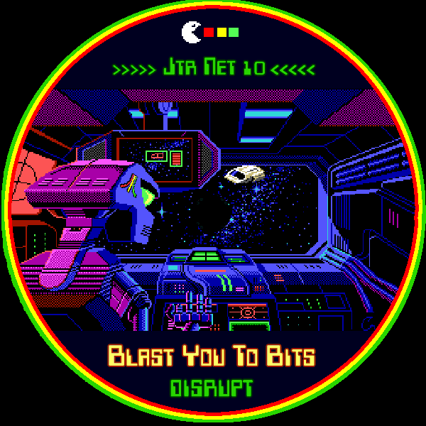 Blast You To Bits / Asteroid Dub Force