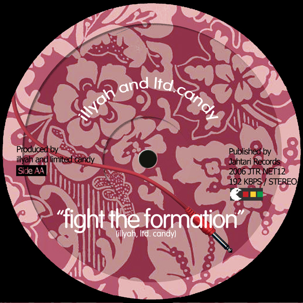 Fight The Formation / Poor Girl