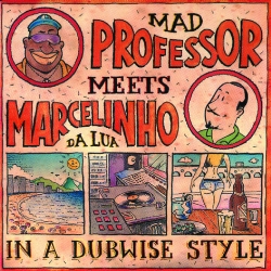 mad professor et da lua, in a dub style