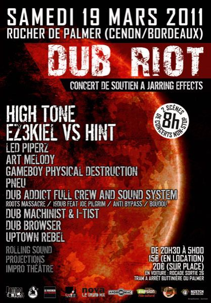 dub riot