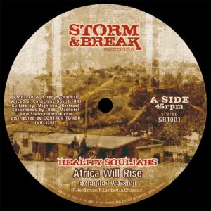 storm and break A