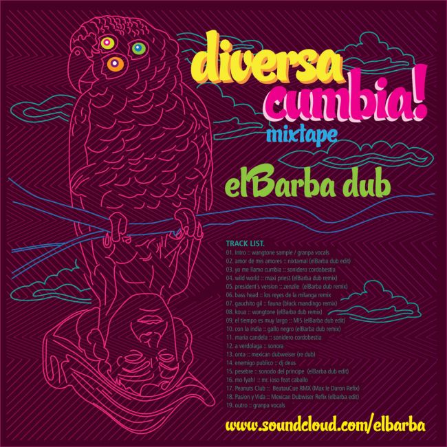el barba