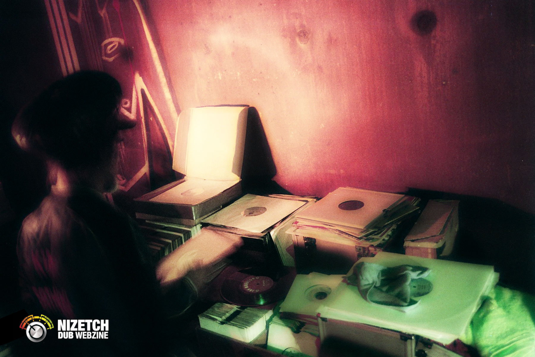 Errol Arawak - Dub Station#27 - 03, nov. 2010 Errol Arawak - Dub Station#27 - 03