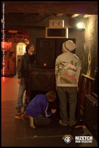 I-Skankers Sound System