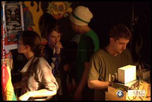 I-Skankers crew