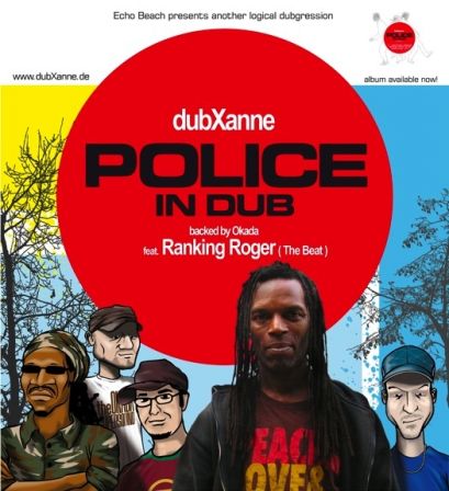 DubXanne - Police In Dub