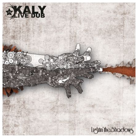 Kaly live dub - Lightin'the shadows