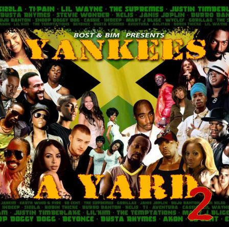 Yankees a yard 2