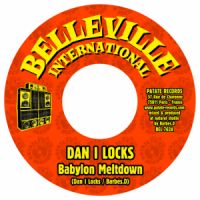 Barbes.D meets Dan I Locks - Babylon Meltdown