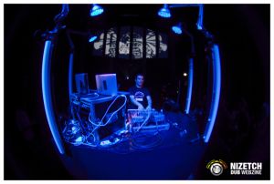 Brain Damage Dub Session