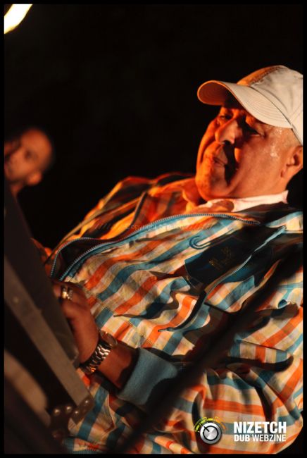 King Jammy, sept. 2011 King Jammy