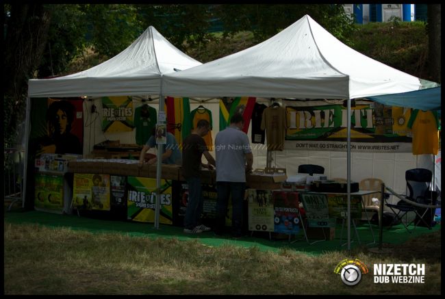 Irie Ites, sept. 2011 Irie Ites