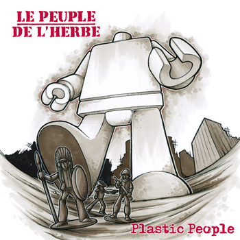 le_peuple_de_l'herbe_maxi_vinyl_plastic_people