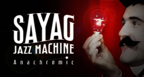 sayag jazz machine