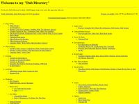 Dub Directory