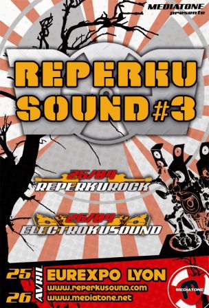 Reperkusound