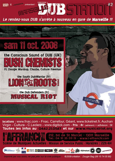 fly_MARSEILLE DUB STATION vol 2.