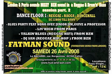 fly_London & Paris Sounds Meets Bzh Sound