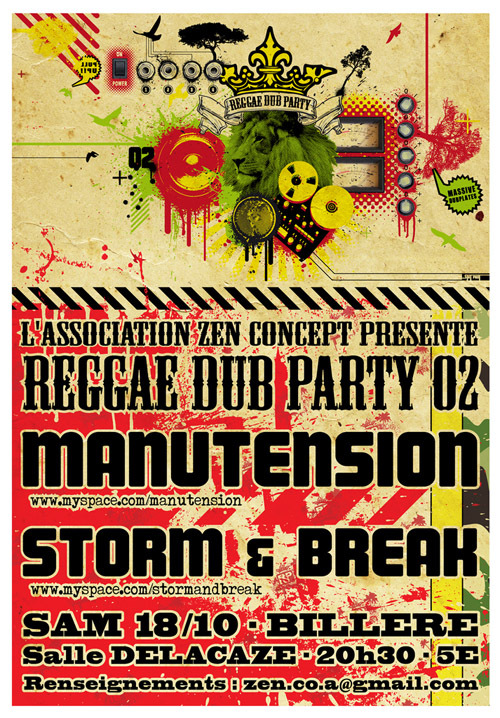 fly_Manutension + Storm & Break