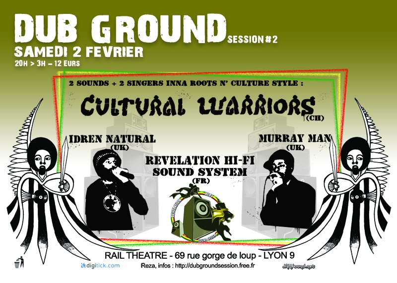 fly_Dub Ground Session part 2
