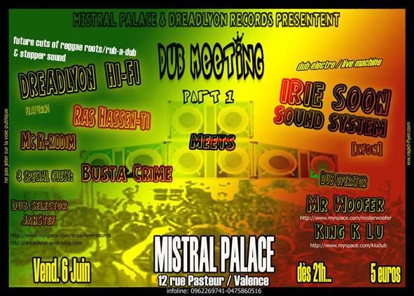 fly_DUB MEETING TO VALENCE