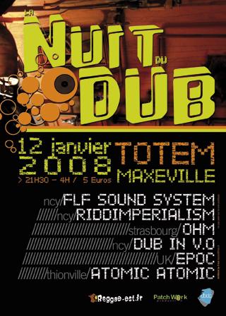 fly_Nuit Du Dub vol.1