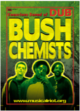 fly_BUSH CHEMISTS + BLACKSTARLINERS + MYSTIKAL SOUND