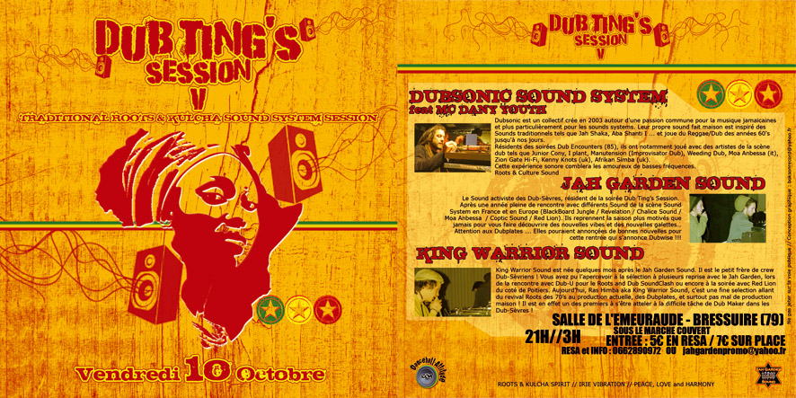 fly_Dub Ting' Session V