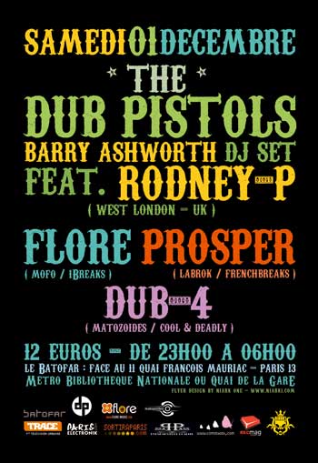 fly_VOULEZ VOUS SKANKER GRAND MERE - DUB PISTOLS + RODNEY P