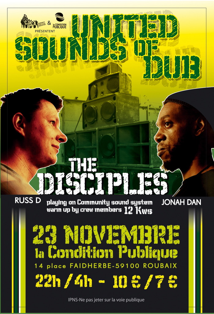 fly_United sound of dub