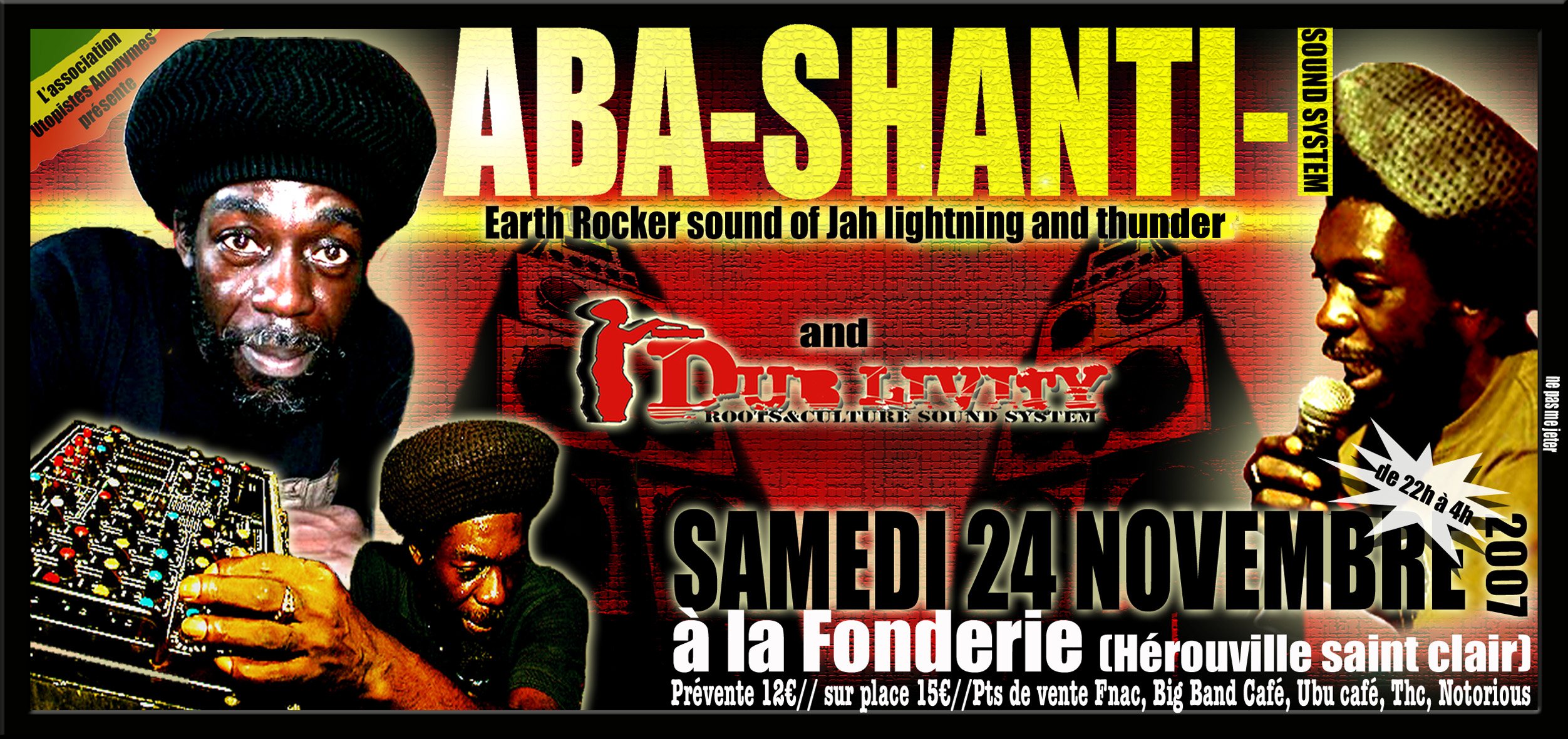 fly_ABA - SHANTI - I SOUND SYSTEM