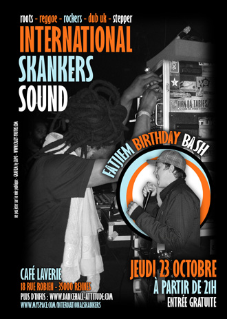 fly_I.Skankers Sound feat. Fat Jiem