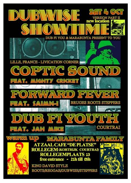 fly_Dubwise Showtime
