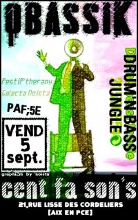 fly_Soirée reggae/dub, drum n bass jungle !!! Sartouk & Obassik Crew