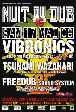 fly_Nuit du Dub #6