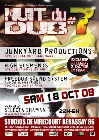 fly_Nuit du Dub #7