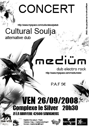 fly_Cultural Soulja + Mediüm