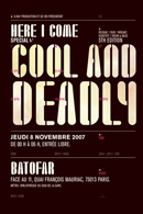 fly_HERE I COME _ COOL & DEADLY #5