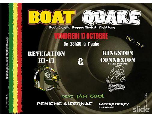 fly_Boat Quake