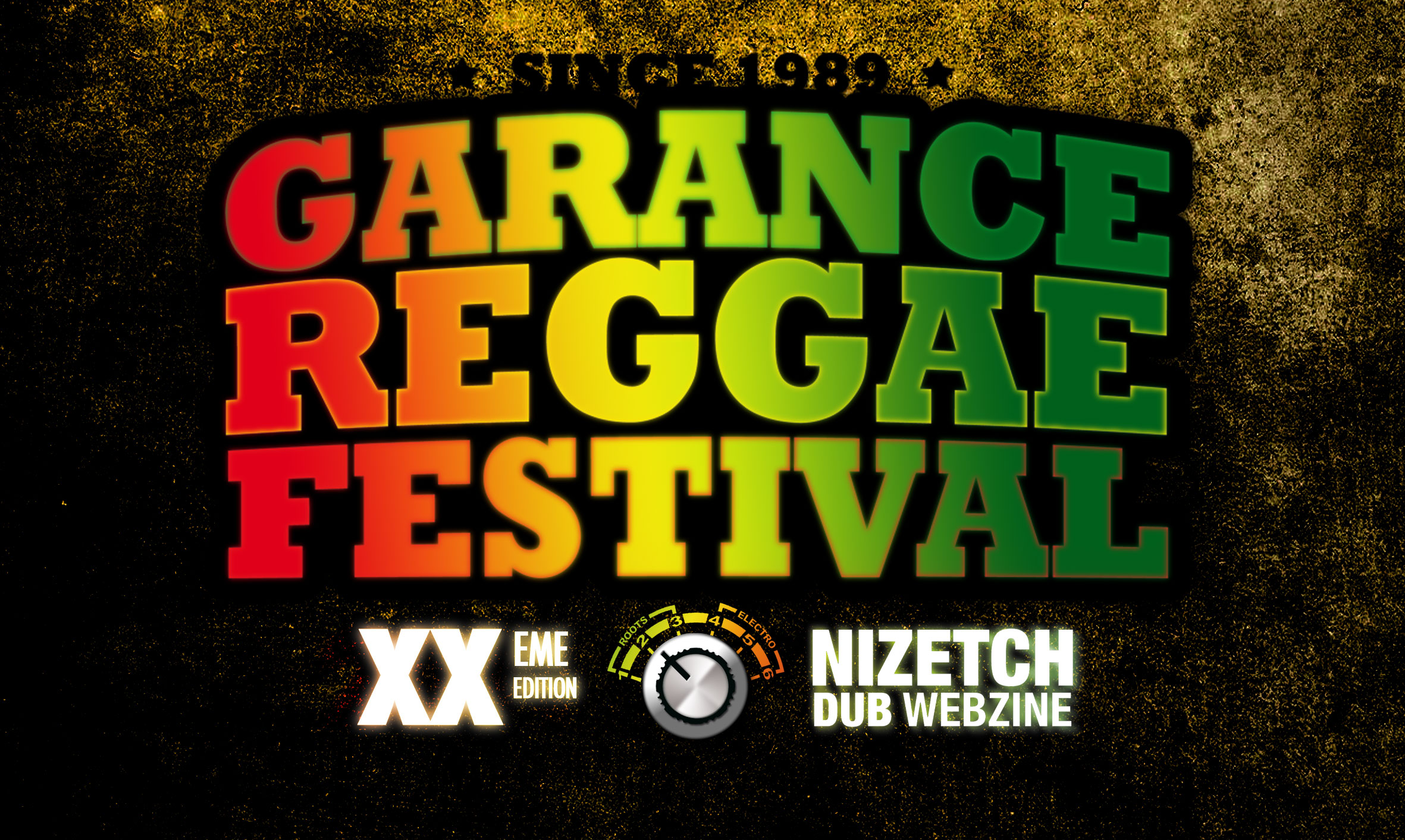 Garance Reggae Festival XX, sept. 2011 Garance Reggae Festival XX
