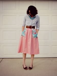 skirt